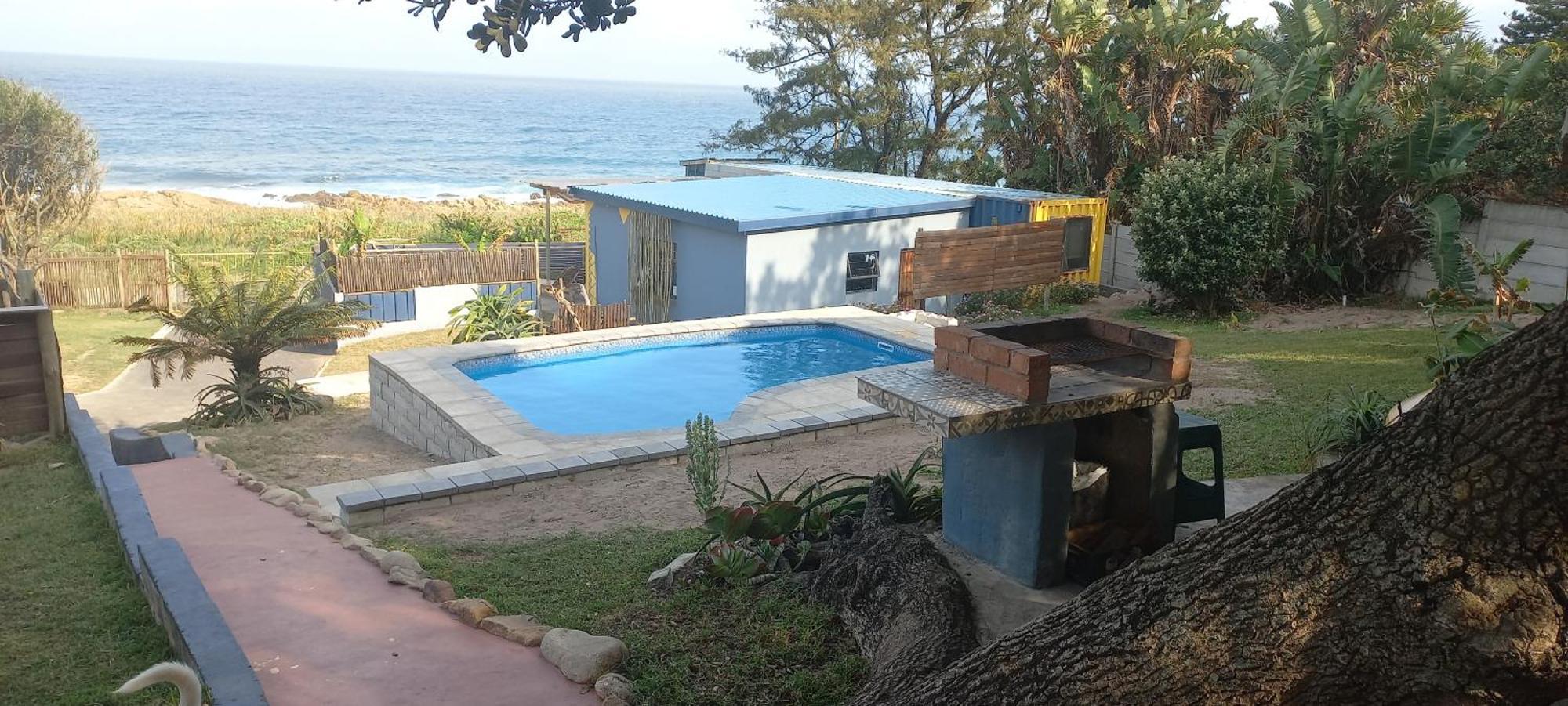 Blue Space Beach House พอร์ตเชพสโตน ภายนอก รูปภาพ