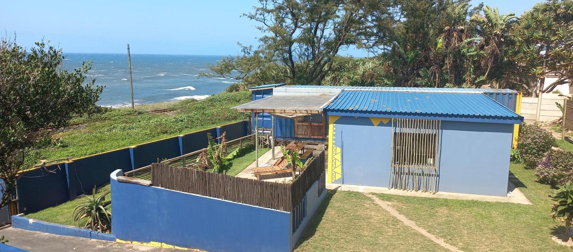 Blue Space Beach House พอร์ตเชพสโตน ภายนอก รูปภาพ