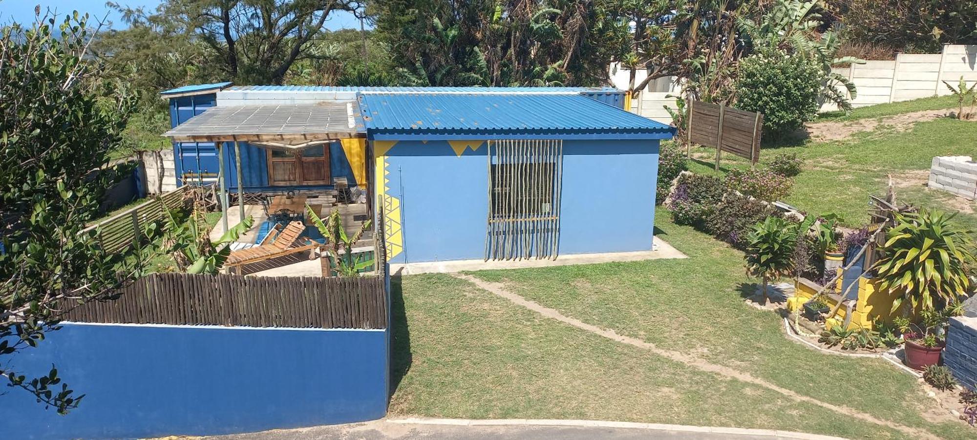 Blue Space Beach House พอร์ตเชพสโตน ภายนอก รูปภาพ