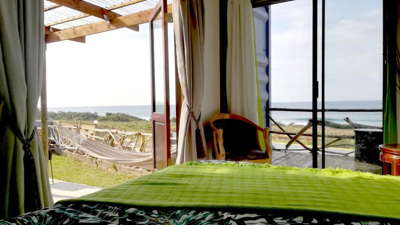 Blue Space Beach House พอร์ตเชพสโตน ภายนอก รูปภาพ