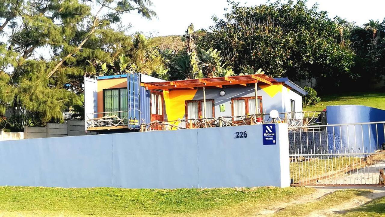 Blue Space Beach House พอร์ตเชพสโตน ภายนอก รูปภาพ