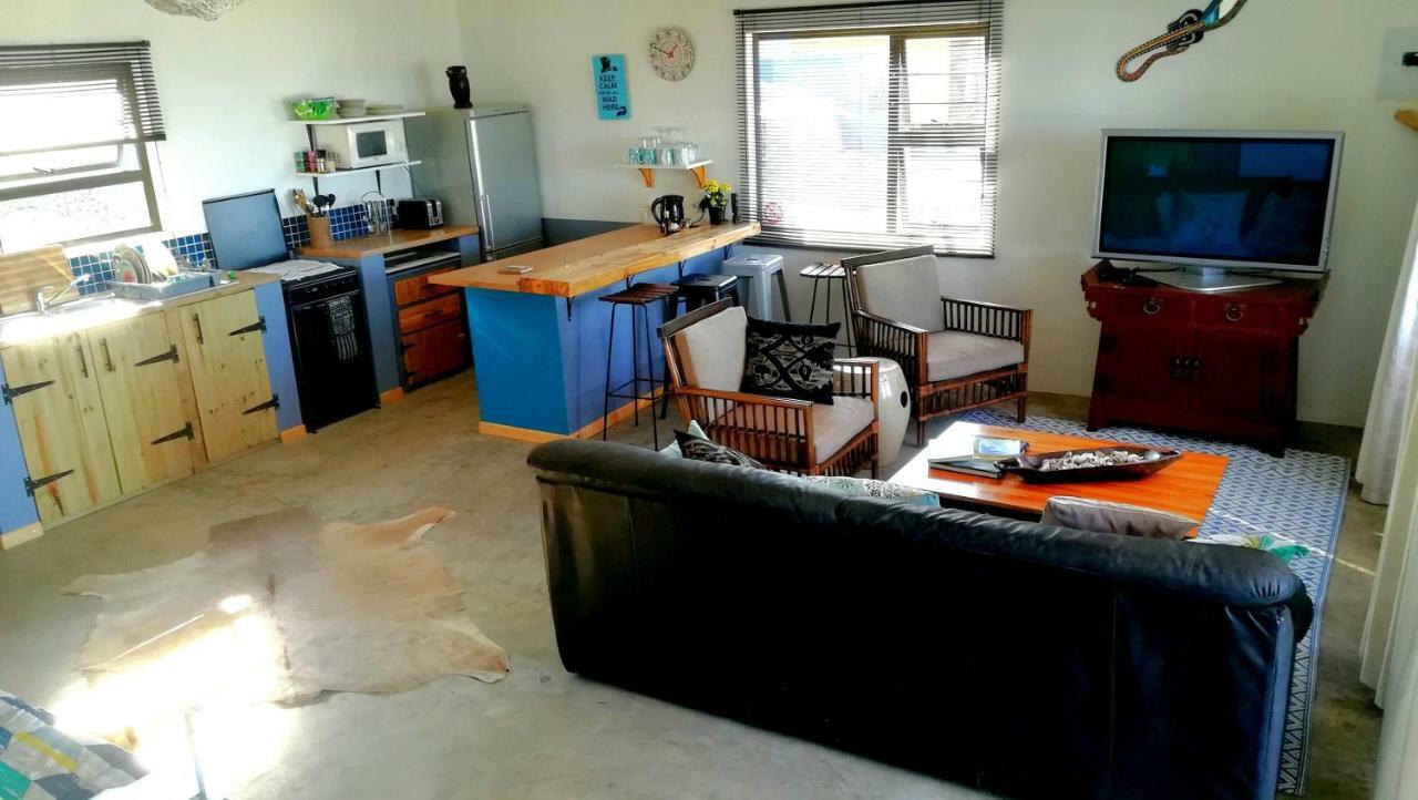 Blue Space Beach House พอร์ตเชพสโตน ภายนอก รูปภาพ
