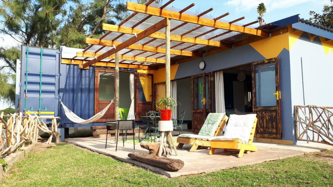 Blue Space Beach House พอร์ตเชพสโตน ภายนอก รูปภาพ