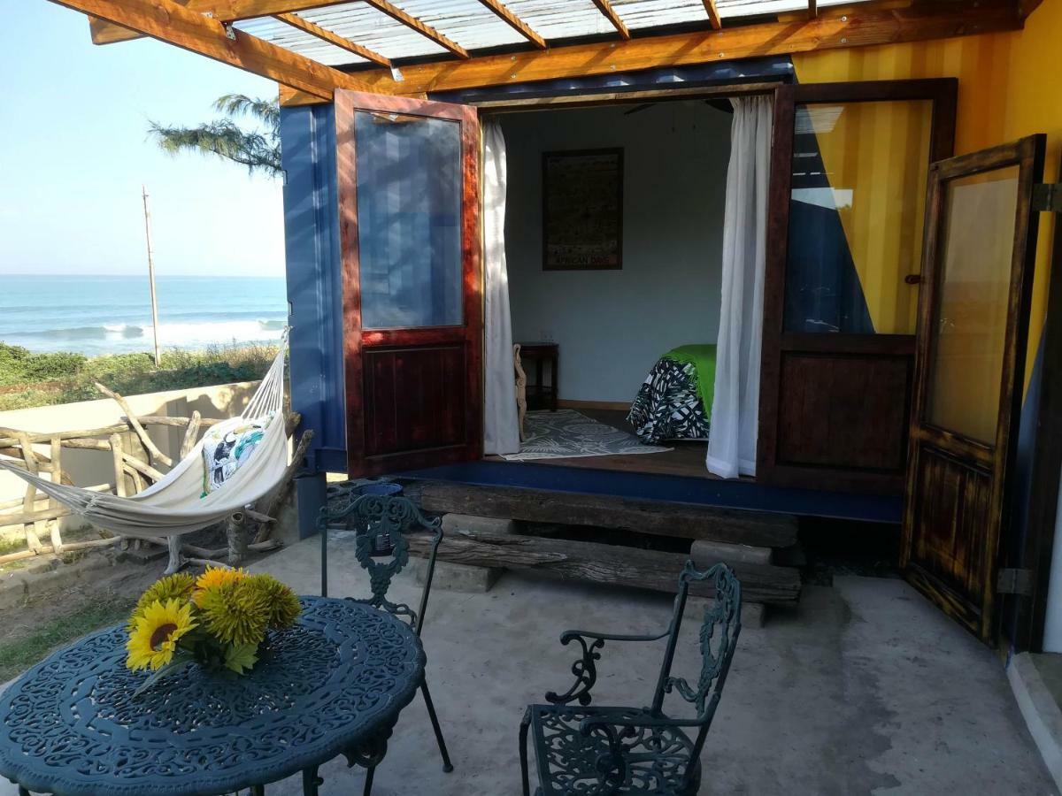 Blue Space Beach House พอร์ตเชพสโตน ภายนอก รูปภาพ